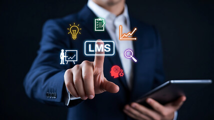 Learning Management System LMS Online Education Training Platform