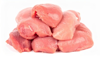 Fresh raw chicken