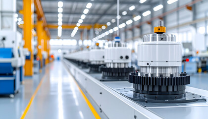 parking garage industrial manufacturing