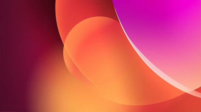Creating Abstract Colorful Shapes in Smooth Gradients