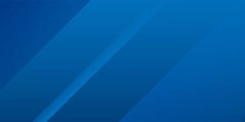 Obraz premium Blue abstract on dark background