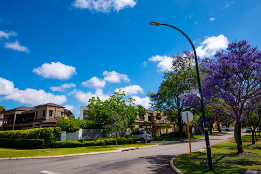 Applecross Suburb in Perth - Australia