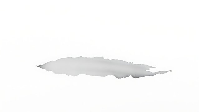 overpainting. A pure white canvas with a single black ink stain spreading organically at the edges. wellbeing guides.