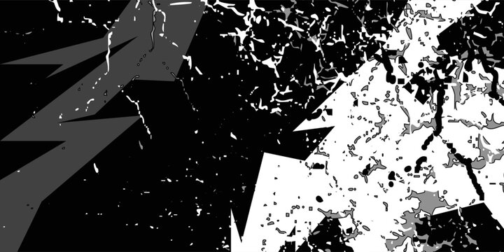 Car wrap decal graphics. Abstract eagle stripe, grunge racing and sport background for racing livery or daily use car vinyl sticker