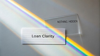 Illuminating Loan Clarity Through Transparency and Honesty in Financial Communication and Transactions