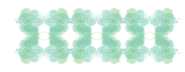 Hd transparent symmetric water colours formation suitable for backgrounds