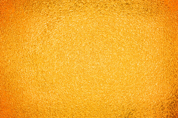Fototapeta premium gold background or texture, gold wall surface pattern