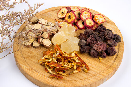 Suanmeitang Ingredient Pack With Hawthorn And Licorice