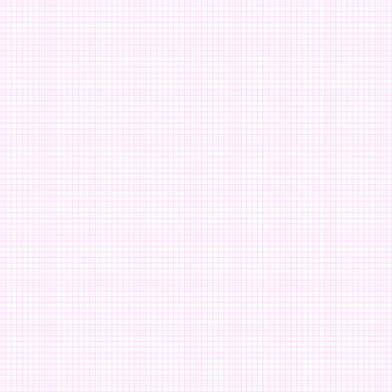 5mm方眼紙 背景素材（ピンク・実線と破線）
5mm Grid Paper Background Pink (Solid & Dashed Lines)