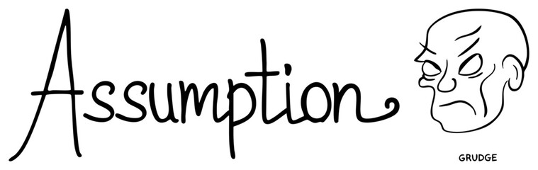 Fototapeta premium Handwritten Word 