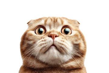 スコティッシュフォールド(png)