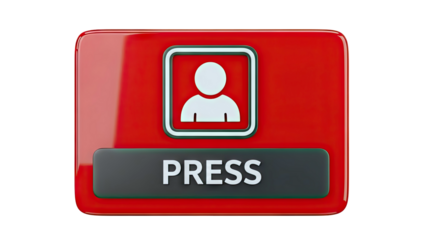 Press Button with Person Icon