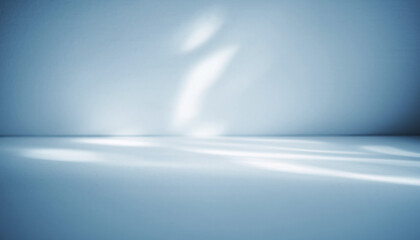 白と光が映えるクリーンな背景｜清潔感あるミニマル素材