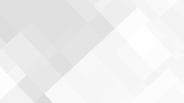 Abstract white gray gradient geometric pattern background design. Suitable for web design, presentation slides, print materials, and digital art projects.