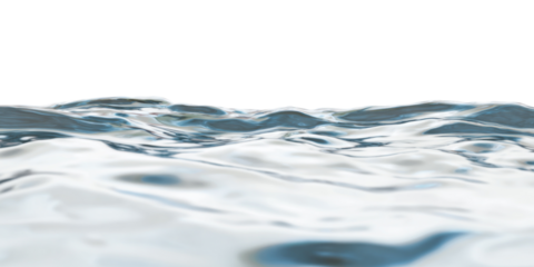 Water Surface with Light Effects: A captivating perspective of a water surface, with gentle ripples and delicate light reflections, creating a mesmerizing play of light and shadow