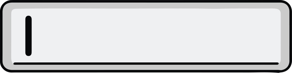Obraz premium Modern Interface Element Design on a Digital Tablet Screen Displaying Various Graphical Elements and Icons