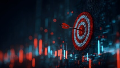 Arrow Hits Target with Market Data Graphics