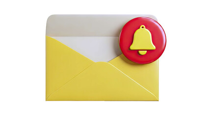 Email Notification Alert Icon