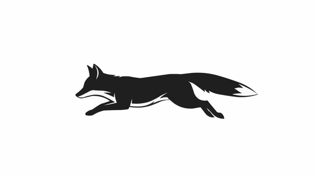 fox vector illustration