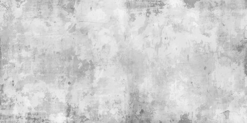 Fototapeta premium Abstract gray white grunge texture background