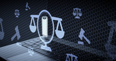 Derecho de telecomunicaciones y regulaci&oacute;n de dispositivos m&oacute;viles y aplicaciones inteligentes