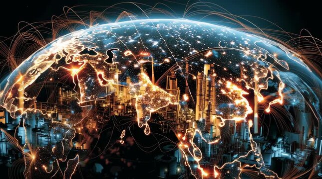 Information & Capital: The Two Fuels Powering the Modern World,