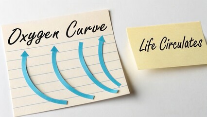 Insights into Oxygen Curve and Life Circulation in a Creative and Informative Office Setting