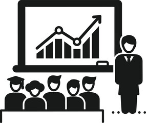 Education and business growth presentation