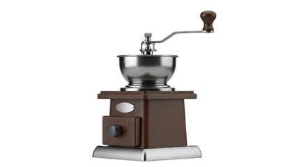 Vintage Manual Coffee Grinder