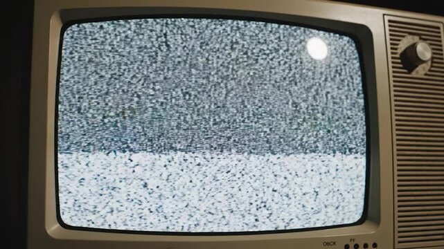 Error Message on Retro TVs