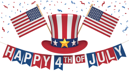 Happy 4th of July Celebration