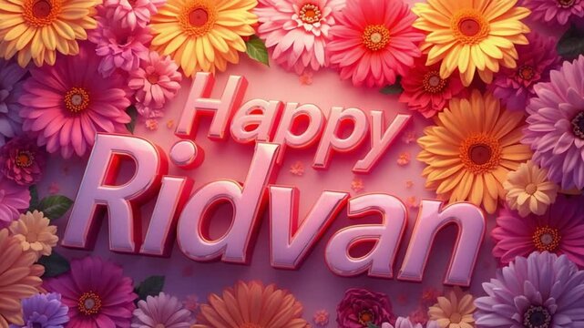 Aerial View of Shrine and Gardens During Ridvan Celebration
