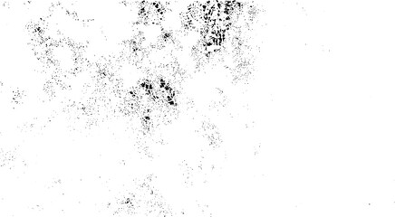 Abstract texture of grunge white and black scratches and cracks distressed. Grunge black and white pattern. Monochrome particles abstract texture.