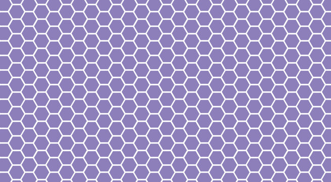 Abstract cube hexagon shape background. Raster abstract seamless geometric pattern. Hexagonal structure futuristic white background and Embossed Hexagon.