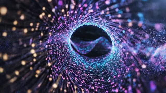 Quantum Wave Function Visualization