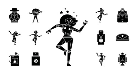 A professional photographer capturing a cinematic wide shot of a breathtaking mountain landscape during a vibrant golden hour sunset