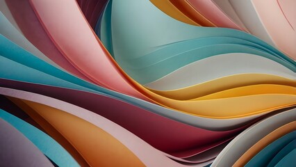 Gentle Color Folding