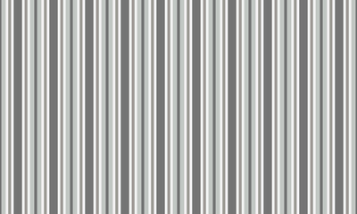 Obraz premium Vertical light grey and white stripes seamless pattern, light grey and white stripes, Lines vector abstract design, Stripe texture suitable fashion textiles