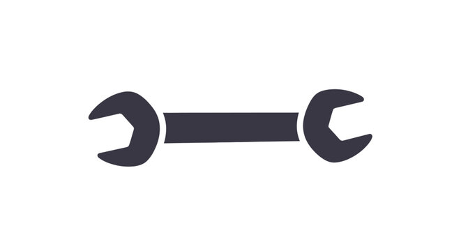 Wrench tool for tightening bolts.