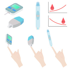 採血用穿刺器具