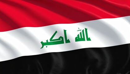 flag of Iraq