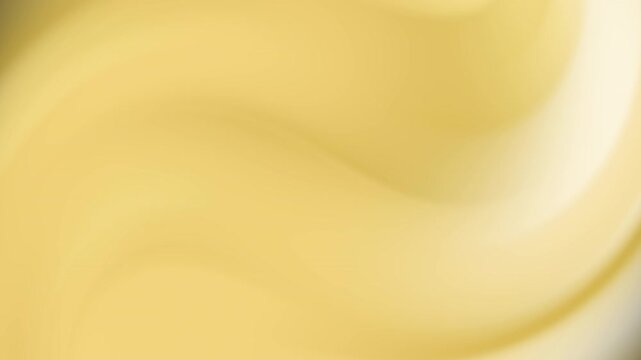 Blurred abstract swirling pattern yellow gold gradient background shades ideal for backgrounds, website design, and creative digital projects.