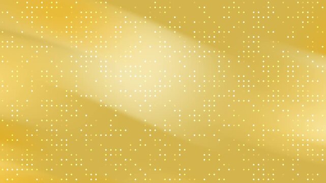 Abstract yellow gold gradient background with subtle dotted texture overlay. Suitable for luxury brands, invitations, packaging design, and elegant digital displays.