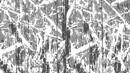 Seamless glitch line pattern texture with abstract grunge shapes for tech inspired graphic design and creative visuals