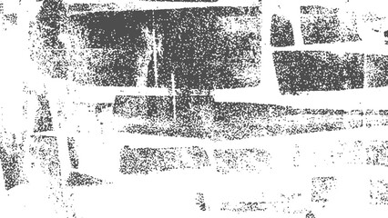 Distorted glitch lines with grunge textured effect creating abstract technology background for contemporary design use