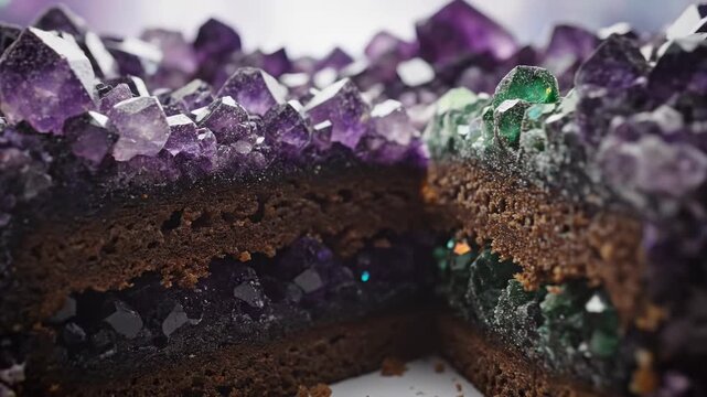 Close-up of Water Droplet on Surface