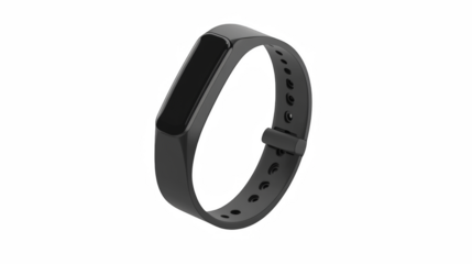 watch in black colour