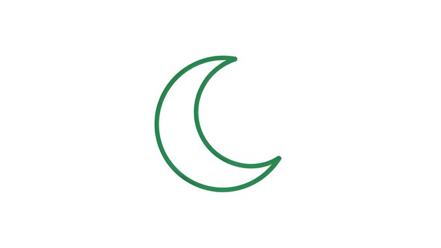 GreenCrescentMoon