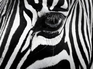 zebra skin texture