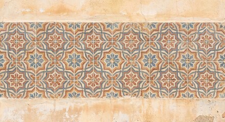 Intricate and timeless often used in Mediterranean or vintage de